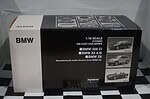Kyosho bmw z8 red 1:18th scale ref 08511r