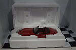 Kyosho bmw z8 red 1:18th scale ref 08511r