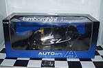 Autoart lamborghini diablo sv black opening features 1:18 scale 70081