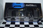 Autoart lamborghini diablo sv black opening features 1:18 scale 70081