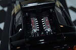 Autoart lamborghini diablo sv black opening features 1:18 scale 70081