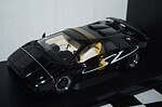 Autoart lamborghini diablo sv black opening features 1:18 scale 70081