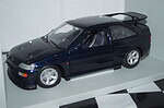 Ut models ford escort cosworth 1992 blue metallic 1:18 180 062101