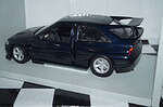 Ut models ford escort cosworth 1992 blue metallic 1:18 180 062101