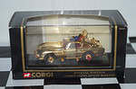 Corgi aston martin db5 james bond gold plated 96656 1:43rd