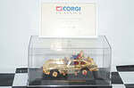Corgi aston martin db5 james bond gold plated 96656 1:43rd