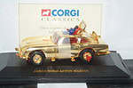 Corgi aston martin db5 james bond gold plated 96656 1:43rd
