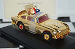 Corgi aston martin db5 james bond gold plated 96656 1:43rd