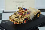 Corgi aston martin db5 james bond gold plated 96656 1:43rd