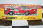 Corgi whizzwheels porsche 917 ref 385 1:32nd