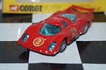 Corgi whizzwheels porsche 917 ref 385 1:32nd