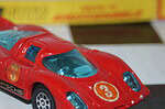 Corgi whizzwheels porsche 917 ref 385 1:32nd