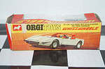Corgi whizzwheels alfa romeo pinin farina p.33 ref 380 1:32nd