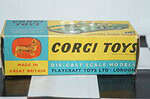 Corgi lotus elan coupe red #7 319 1:32nd