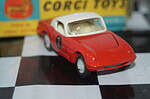 Corgi lotus elan coupe red #7 319 1:32nd