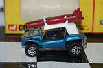 Corgi whizzwheels g.p beach buggy 381 1:32nd