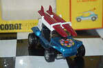 Corgi whizzwheels g.p beach buggy 381 1:32nd