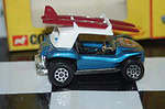 Corgi whizzwheels g.p beach buggy 381 1:32nd