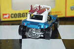 Corgi whizzwheels g.p beach buggy 381 1:32nd