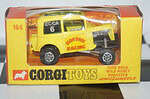 Corgi whizzwheels ison bros "wild honey dragster" 164 1:32nd
