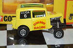 Corgi whizzwheels ison bros "wild honey dragster" 164 1:32nd