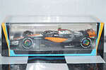 Spark mclaren m4a grand prix p de pau f2 #16 lawrence 1968 1:43 resin sf179