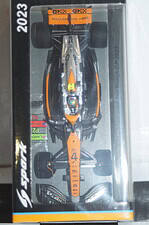 Spark mclaren m4a grand prix p de pau f2 #16 lawrence 1968 1:43 resin sf179