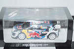 Ford puma 6th rally safari 2023 o.tanak #8 1:43 spark resin s6739