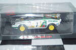Spark lancia stratos hf 3rd safari rally #7 1977 munari ref s9091