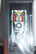 Spark lancia stratos hf 3rd safari rally #7 1977 munari ref s9091