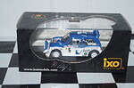 Ixo mg metro 6r4 rally monte carlo 1986 #5 t.pond 1:43 rac033