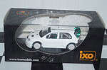 Ixo skoda fabia wrc test car 2005 white 1:43 diecast ram176