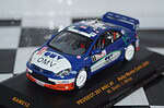 Ixo peugeot 307 wrc #7 rally monte carlo 2006 m.stohl ram212