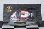 Ixo ford focus rs wrc 08 4th rally norway 2009 solberg #6 ram359 1/43rd