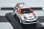 Ixo ford focus rs 02 winner safari rally 2002 mcrae #5 ram087 1/43rd