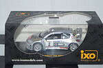 Ixo peugeot 206 wrc rally #2 italian champion 2002 travaglia 1:43 ram097