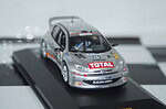 Ixo peugeot 206 wrc rally #2 italian champion 2002 travaglia 1:43 ram097