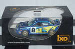 Ixo subaru impreza sti gr n emil frey ag team rally #8 p. heintz 1/43rd