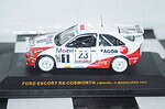 Ixo ford escort rs cosworth rally portugal 1994 1/43