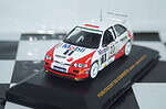 Ixo ford escort rs cosworth rally portugal 1994 1/43