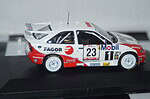Ixo ford escort rs cosworth rally portugal 1994 1/43