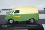 Vanguards ford transit van "southdown" va06617 1:43 diecast