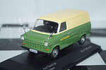 Vanguards ford transit van "southdown" va06617 1:43 diecast
