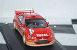 Ixo peugeot 307 wrc #8 rally argentina 2005 m.martin 1:43 ram201
