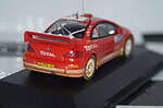 Ixo peugeot 307 wrc #8 rally argentina 2005 m.martin 1:43 ram201