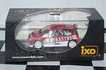 Ixo citroen c2 s1600 rally czech barum 2004 #1 b.thiry ram153 1:43