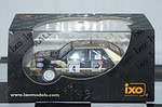 Ixo lancia delta hf 4wd rac rally #15 1987 r.brookes rac102 1:43