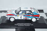 Ixo lancia delta intergrale winner monte carlo #4 1989 scr002 1:43