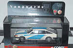Vanguards rover sd1 vanden plus va09005 1:43 diecast