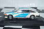 Vanguards rover sd1 vanden plus va09005 1:43 diecast